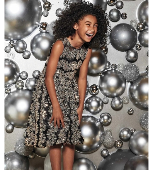 Chasing fireflies gold high low hi-low 7 8 14 16 - Picture 2 of 9